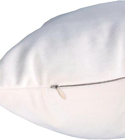 MoonRest® 14x38 Inch Synthetic Down Alternative Rectangle Pillow Insert Form Stuffer for Sofa Shams, Decorative Throw Pillow, Cushion and Bed Pillow Stuffing - Hypoallergenic 14” X 38”