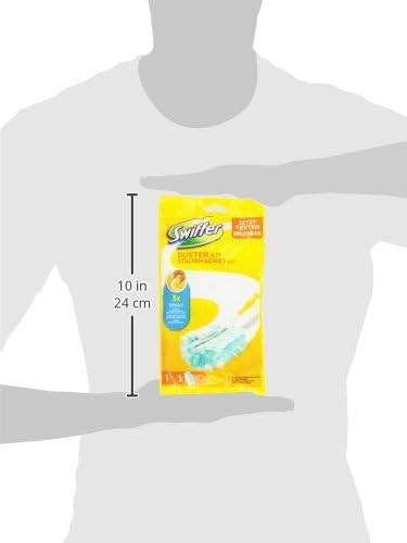Swiffer Duster Kit with Handle and Refill Duster, 1 Unit - Image 8