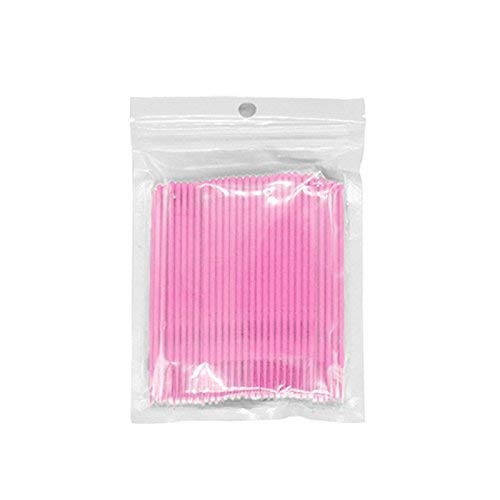 G2PLUS 500PCS Cotton Swabs, Disposable Micro Applicators Brush - Image 6