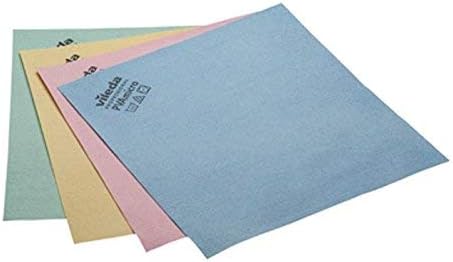 Vileda Professional | PVA Microfiber Green | All Purpose Cleaning Shammy | - Image 6