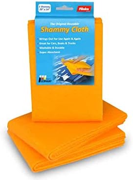 Flinka The Original Reusable Shammy Cloth 20" x 14" - Image 4