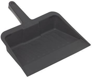 Finish Dustpan 4 " Handle Black by Harper