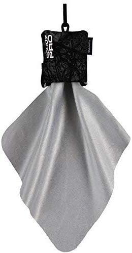 SPUDZ Pro | 10" x 10" Microfiber Cloth Screen & Lens Cleaner w/ 4ml Bottle | - Image 2
