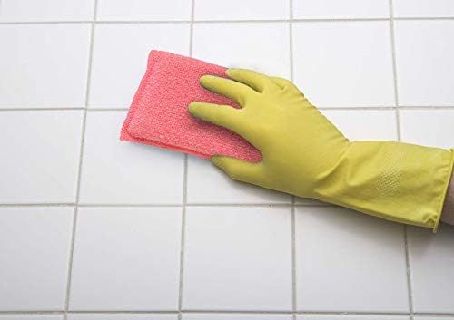 Miracle Microfiber Sponges for Kitchen, Kosher Non-Scratch Sponge Scrubber - Image 9