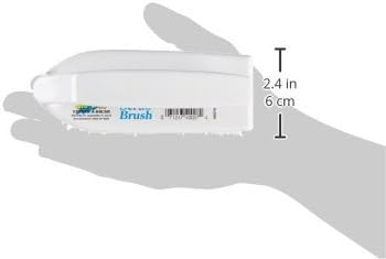 STAR BRITE Scrub Brush/Curved Plastic Handle - Image 2