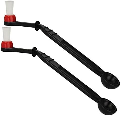 Coffee Machine Brush Cleaner Nylon Espresso Machine Brush Coffee Cleaning Tool - Image 2