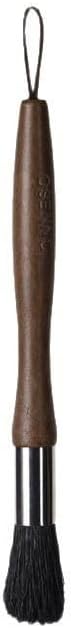 Walnut Wood Handle Coffee Cleaning Brush by Sansent