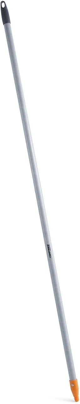 Professional 60" Fiberglass Push Broom Handle, Threaded Nylon Tip by CoastwideProfessional