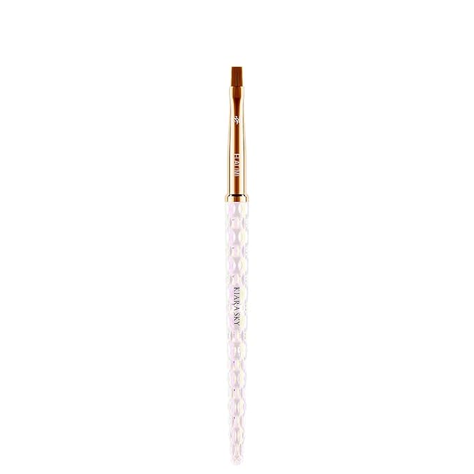 Kiara Sky Nail Art Brush | M Flat | ideal - Image 2