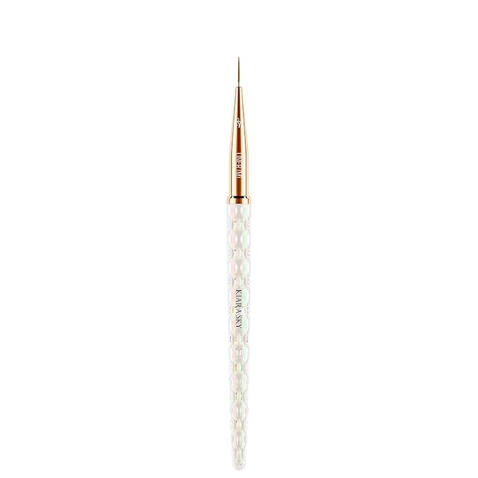 Kiara Sky Nail Art Brush | M Liner | 9mm flexible sharp point - Image 2