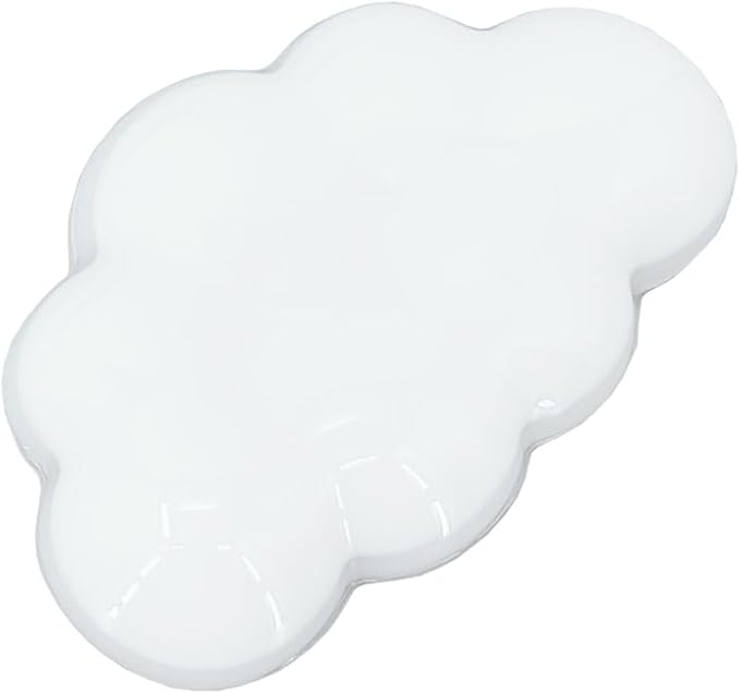 Gel Cloud Wrist Rest by ABRONDA