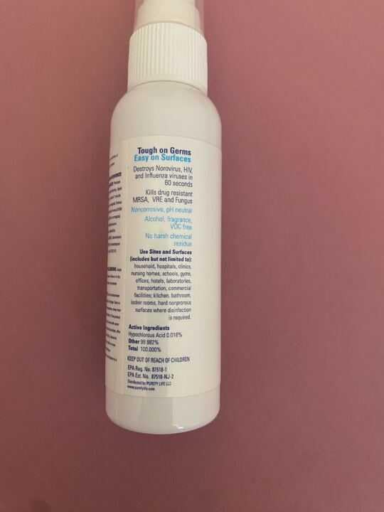 Travel Cleaning Supplies Kit - Image 4