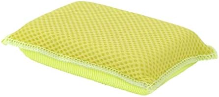 Microfiber Non-Scratch Dish & Kitchen Scrubber Heavy-Duty Household Cleaning - Image 9
