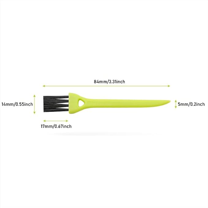 10 Pack Keyboard Cleaning Brushes Kit Mini Crevice Cleaning Brush Electric - Image 2