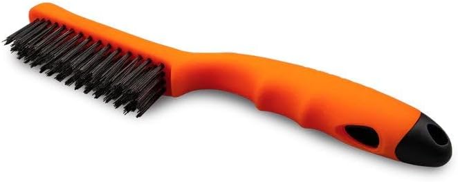 Hammer Shoe Brush by Unknown