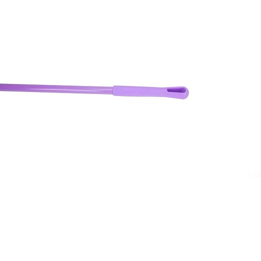SPARTA 41083EC68 Plastic Color Coded Broom, Unflagged Bristles, Long Broom - Image 3
