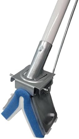 HOMEMAID® 9" Butterfly Eraser Sponge Mop - Image 5