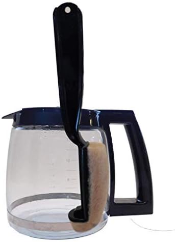 COFFEE DECANTER CLEANING BRUSH LIFETIME GUARANTY, THERMAL INSULATED CARAFE - Image 2
