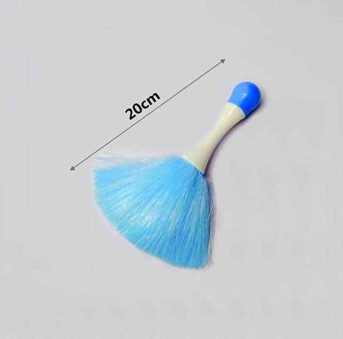 Static Duster - 8" Inch Travel Duster - Electrostatic Duster attracts dust Like - Image 2