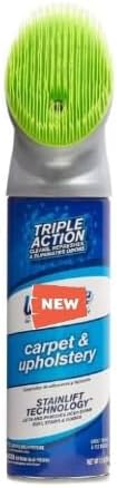 Woo-lite Carpet and Upholstery Foam Cleaner by Unknown