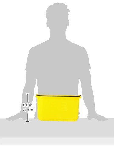 Rubbermaid Commercial Products 10 Quart Sanitizing Cleaning Caddy Supplies - Image 2