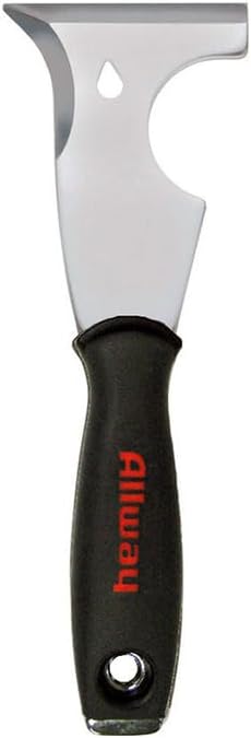 ALLWAY DSXG1 Soft Grip 6-in-1 Painter's Multi Tool by ALLWAY