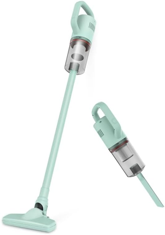 Cordless Vacuum Cleaner, Handheld Stick Mini Lightweight 2-in-1 Vacuum - Image 4