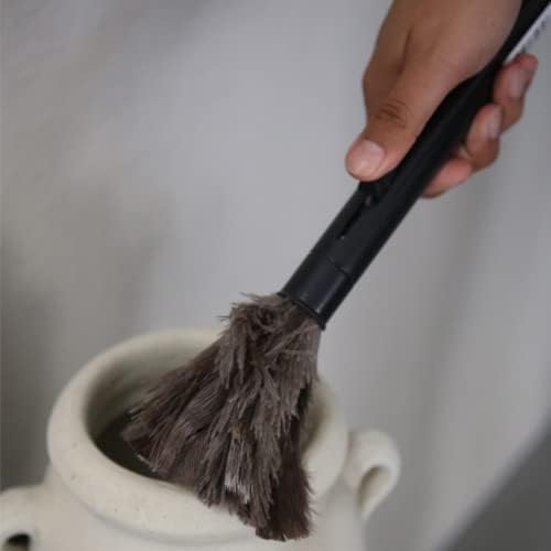 Ettore 31034 Retractable Ostrich Feather Duster - Image 2