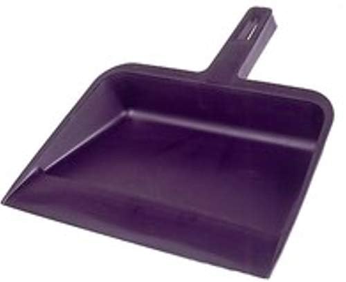 Weiler 71077 Dust Pan, Molded Plastic - Image 2