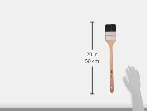 MERIT PRO 179345 3" Bent Radiator Brush - Image 3