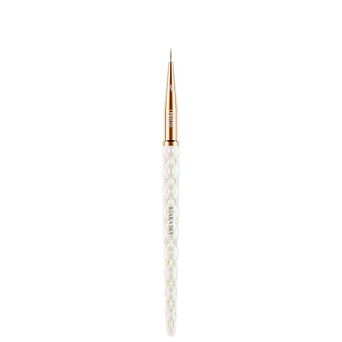 Kiara Sky Nail Art Brush S Liner, super fine point 5mm - Image 2
