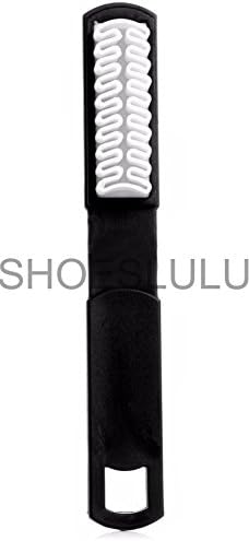 Suede & Nubuck 2 Ways Leather Larger Brush Cleaner - Image 4