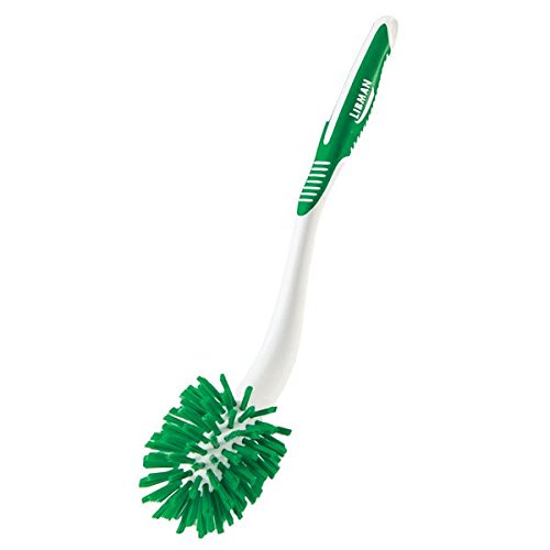Libman Commercial 1020 Angled Toilet Bowl and Urinal Brush by TheLibmanCompany