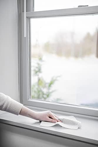 Superio Handy Wipes For Kitchen Multi-Purpose Heavy-Duty Reusable Cleaning - Image 3