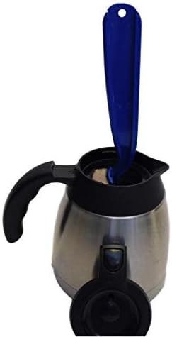COFFEE DECANTER CLEANING BRUSH LIFETIME GUARANTY, THERMAL INSULATED CARAFE - Image 3
