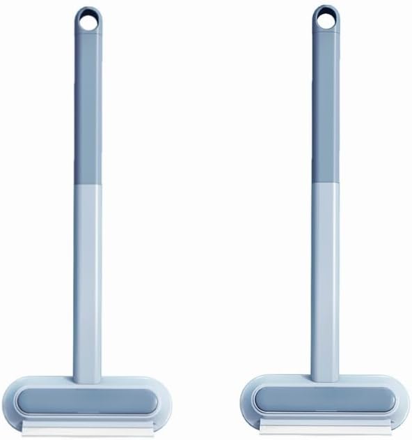 4-in-1 Pet Hair Remover & Window Screen Cleaner, Wet/Dry Dual-Use by Unknown