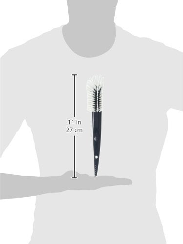 Philips AVENT Baby Bottle Brush | Nipple Cleaning | Grey | Pack of 2 | SCF145/18 - Image 10