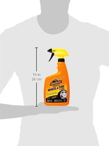 Armor All Extreme Wheel and Tire Cleaner, Car Wheel Cleaner Spray, 24 Fl Oz - Image 10