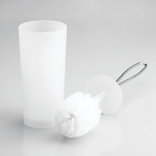 iDesign Toilet Brush and Holder - Image 4