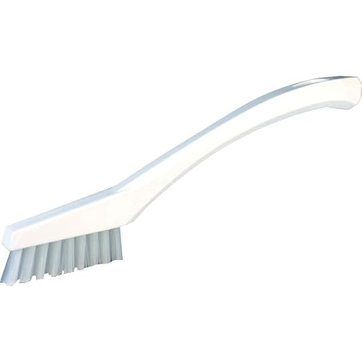 Vikan - 44015 Detail Brush, Slip-Resistant Cleaning Tool, Extra Stiff by Vikan