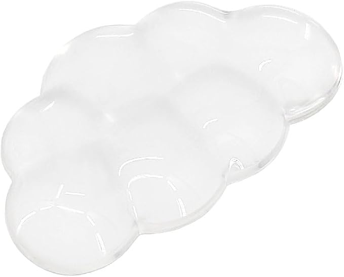 Gel Cloud Wrist Rest by ABRONDA