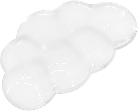 Gel Cloud Wrist Rest by ABRONDA