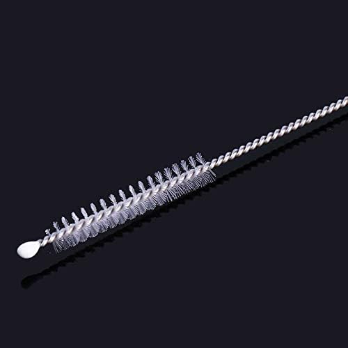 CasaNeLia Cleaning Brush Set 50 Piece Bulk Extra Long 9inch x10 mm Cleaner Brush - Image 3