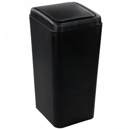 4.2 Gallon Plastic Trash Can - Image 8