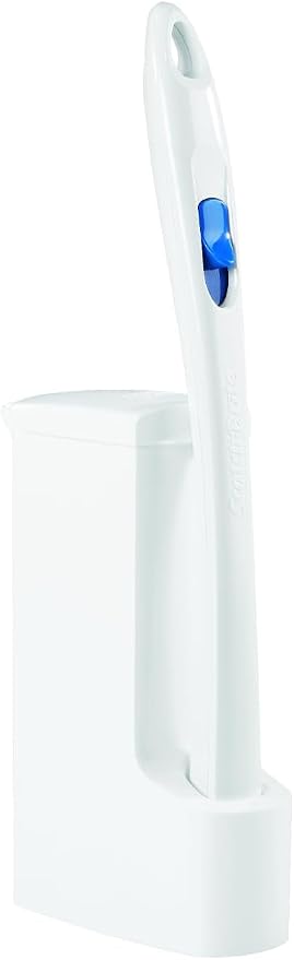 Scotch-Brite Disposable Toilet Scrubber Starter Kit, Disposable Refills - Image 7