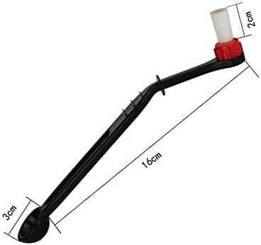 Coffee Machine Brush Cleaner Nylon Espresso Machine Brush Coffee Cleaning Tool - Image 7