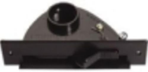 Nutone CI365B VacPan Automatic Dustpan Inlet Black by Broan-NuTone