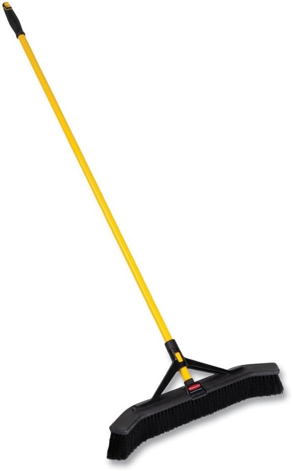 Rubbermaid® Commercial Broom, BK 2186280-1 Each - Image 3