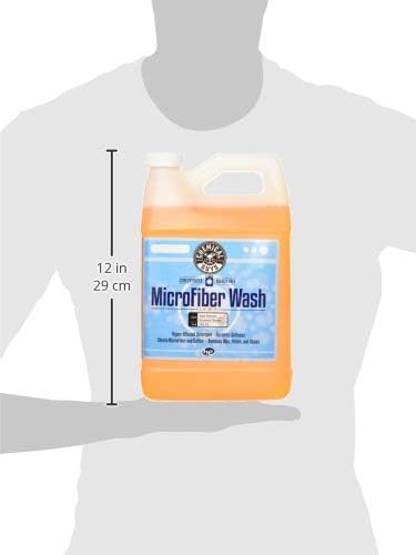 Chemical Guys Microfiber Cleaning Cloth and Car Wash Towel Detergent - Image 8