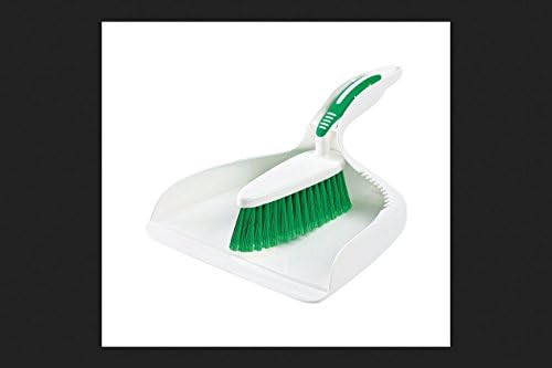 Libman Polypropylene Handheld Dustpan and Brush Set - Image 4